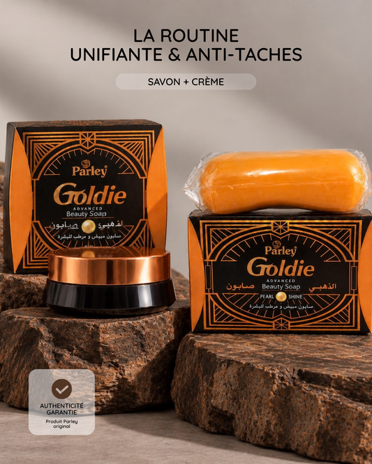 DUO PARLEY GOLDIE