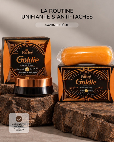 DUO PARLEY GOLDIE