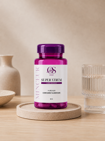SUPER XTREM — CURE MINCEUR 15 JOURS