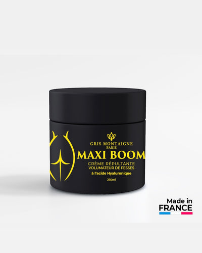 Crème Repulpante Volumateur De Fesses – MAXI BOOM
