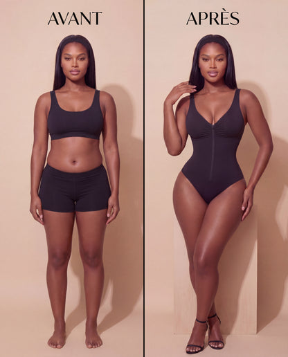 SECOND SKIN SCULPT™ — Body Gainant Fine Bretelle