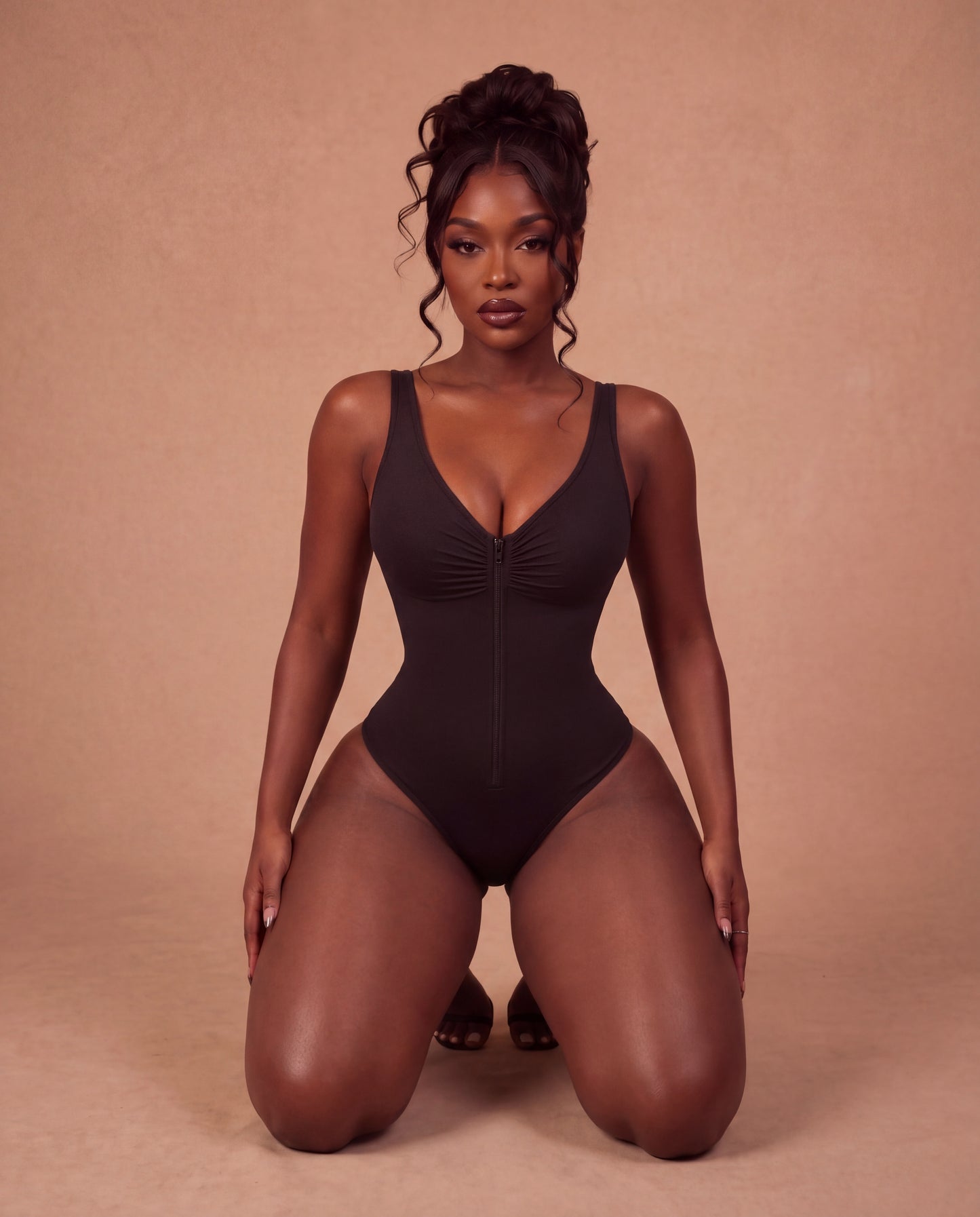BODY SCULPT ZIP™ — Body Gainant Sculptant Zippé
