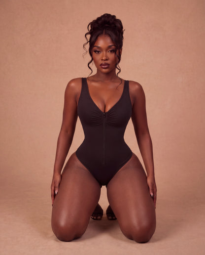BODY SCULPT ZIP™ — Body Gainant Sculptant Zippé