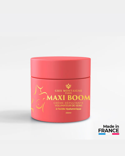 Crème Repulpante Volumateur De Seins – MAXI BOOM