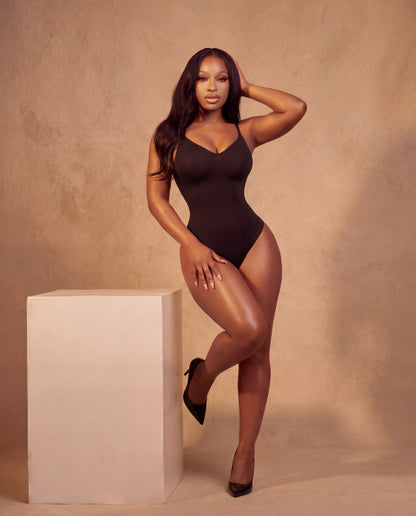 SECOND SKIN SCULPT™ — Body Gainant Fine Bretelle