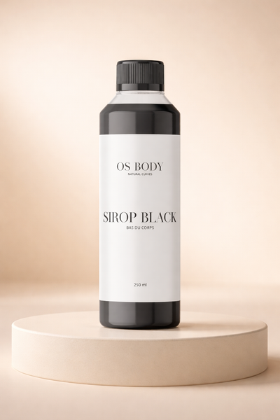Sirop Black – Fesses & Hanches
