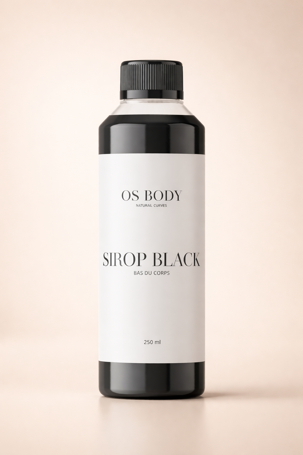 Sirop Black – Fesses & Hanches