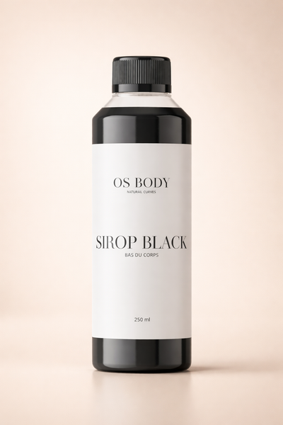 Sirop Black – Fesses & Hanches